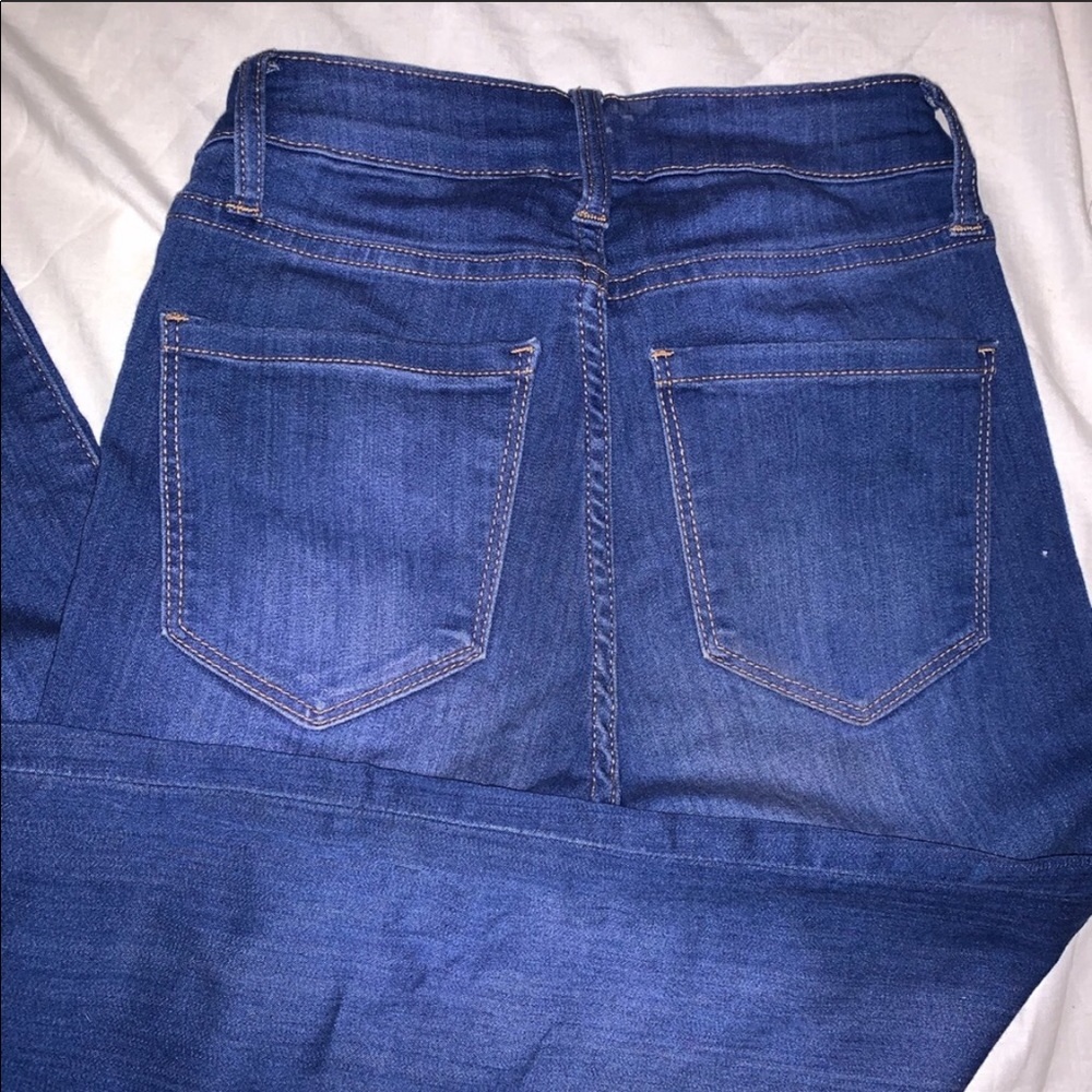 Celebrity Pink Stretchy Skinny Jeans